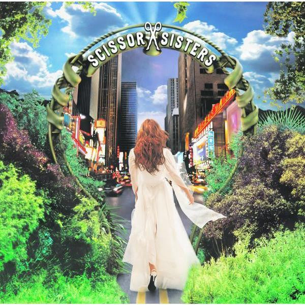 Scissor Sisters : Scissor Sisters (CD, Album)