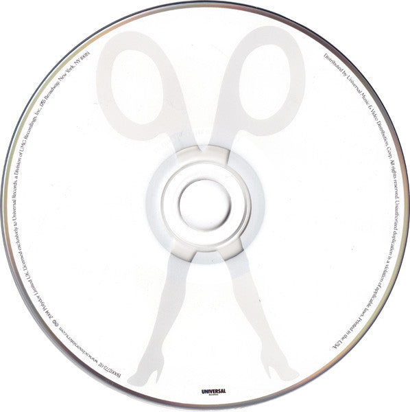 Scissor Sisters : Scissor Sisters (CD, Album)