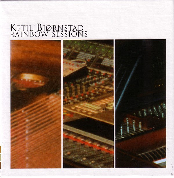 Ketil Bjørnstad : Rainbow Sessions (3xCD, Album + Box)