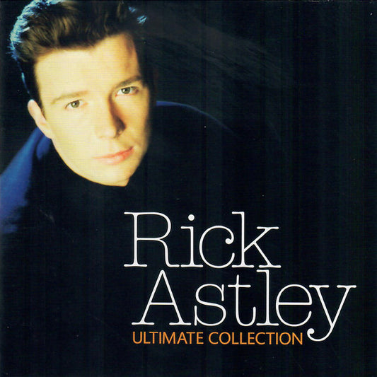 Rick Astley : Ultimate Collection (CD, Comp)