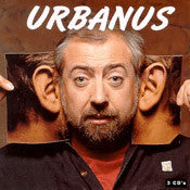 Urbanus : Verzamelbox (De Eerste Jaren) (3xCD, Comp, Ltd, RE, RM + Box)