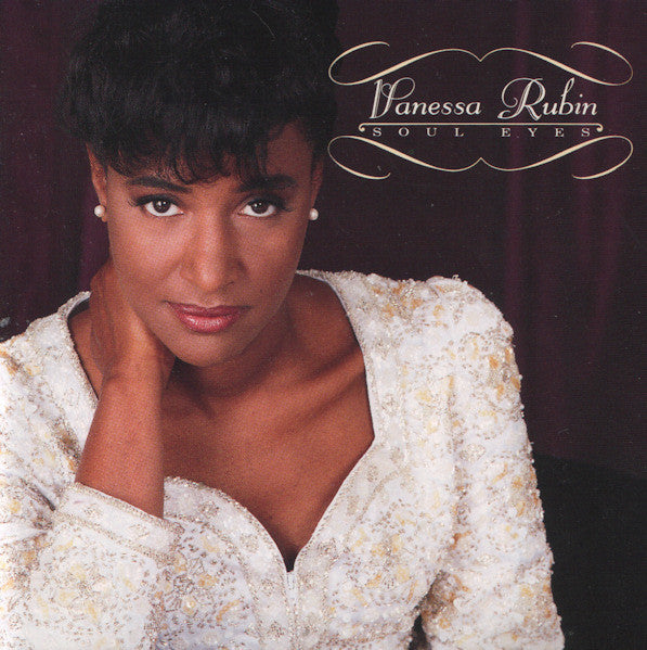 Vanessa Rubin : Soul Eyes (CD, Album)