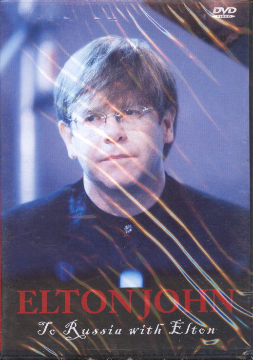 Elton John : To Russia With Elton (DVD-V, Unofficial)