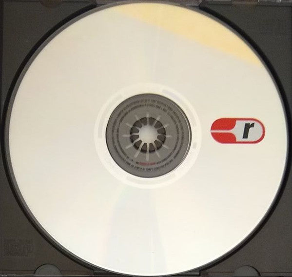 Robyn : Robyn Is Here (CD, Album, Tan)