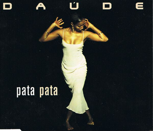 Daúde : Pata Pata (CD, Maxi)