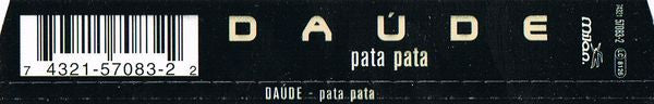 Daúde : Pata Pata (CD, Maxi)