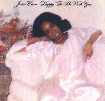 Jean Carn : Happy To Be With You (CD, Album)