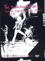 The Boomtown Rats : Live At Hammersmith Odeon 1978 (DVD, PAL)