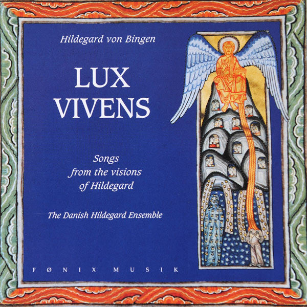 The Danish Hildegard Ensemble : Lux Vivens (CD)