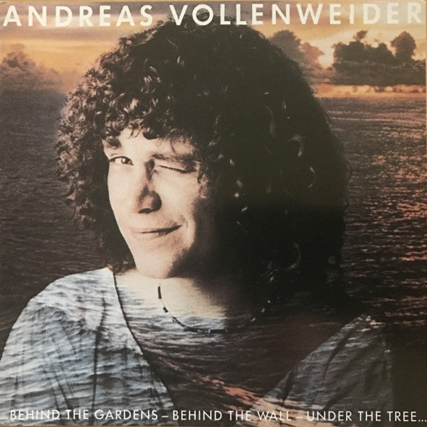 Andreas Vollenweider : ...Behind The Gardens - Behind The Wall - Under The Tree... (CD, Album, RE, Dol)