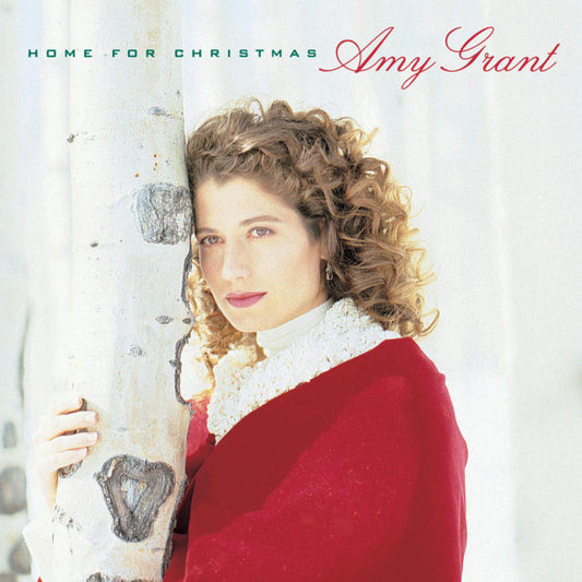 Amy Grant : Home For Christmas (CD, Album)
