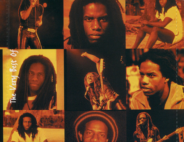 Eddy Grant : Grant's Greatest (CD, Comp)