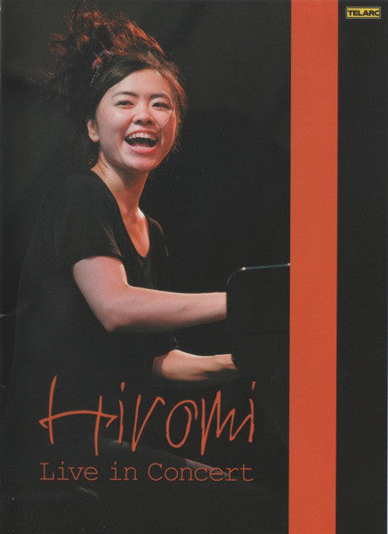 Hiromi Uehara : Live In Concert (DVD-V, NTSC)