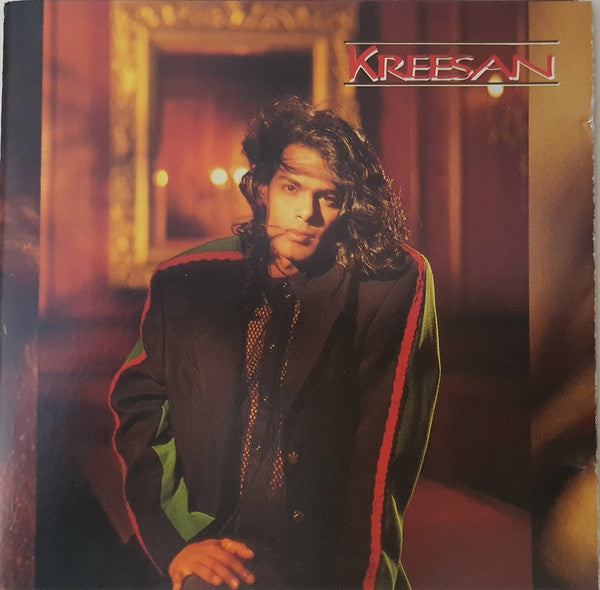Kreesan : Kreesan (CD, Album)