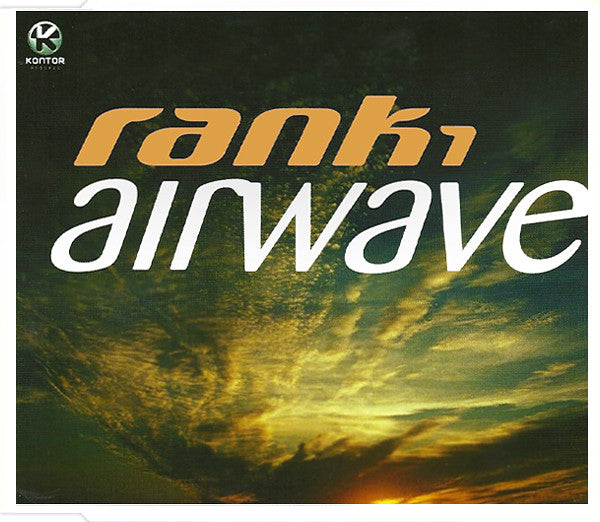 Rank 1 : Airwave (CD, Maxi)
