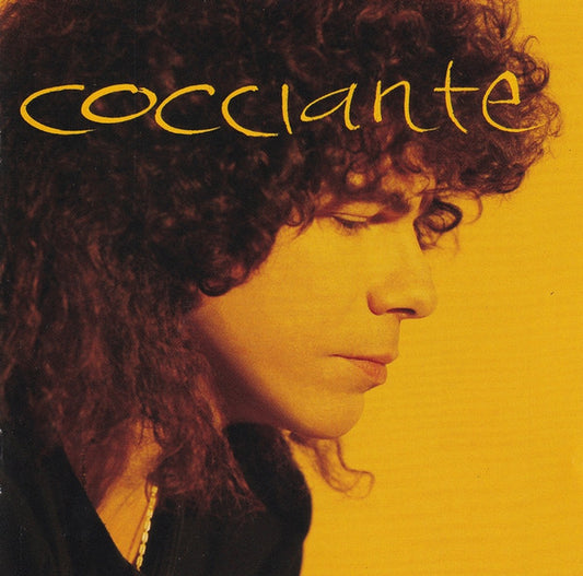 Riccardo Cocciante : Cocciante (CD, Album)
