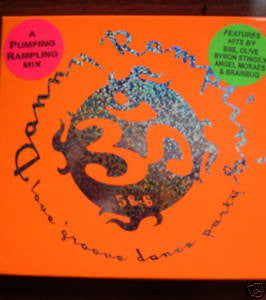 Danny Rampling : Love Groove Dance Party Volumes 5 & 6 (2xCD, Comp, Mixed)