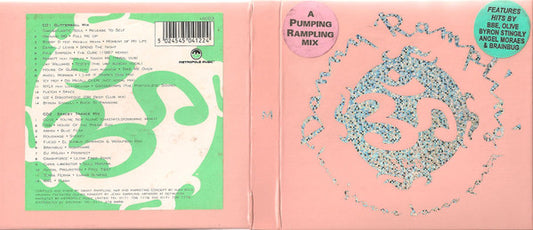 Danny Rampling : Love Groove Dance Party Volumes 5 & 6 (2xCD, Comp, Mixed)