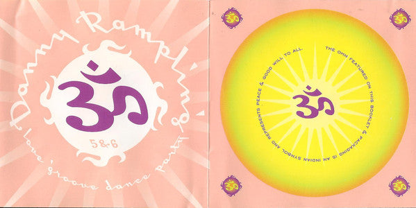 Danny Rampling : Love Groove Dance Party Volumes 5 & 6 (2xCD, Comp, Mixed)
