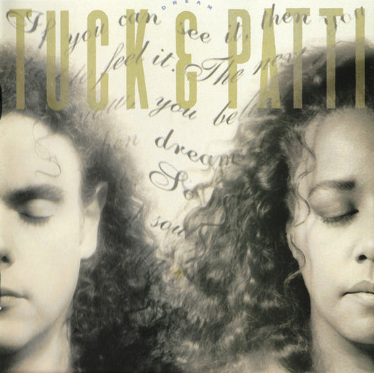 Tuck & Patti : Dream (CD, Album)