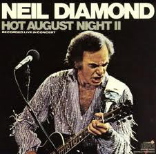Neil Diamond : Hot August Night II (CD, Album, RE)