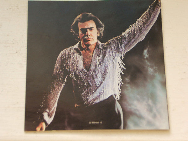 Neil Diamond : Hot August Night II (CD, Album, RE)