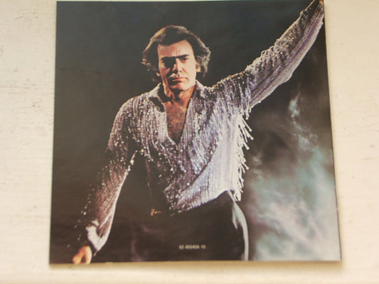 Neil Diamond : Hot August Night II (CD, Album, RE)