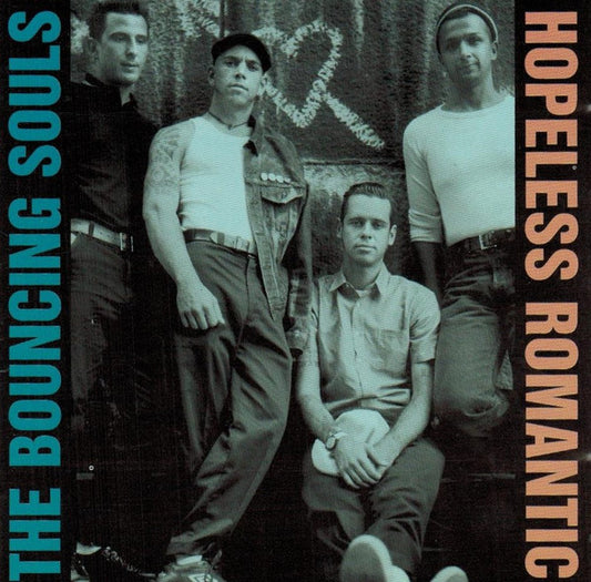 The Bouncing Souls : Hopeless Romantic (CD, Album)