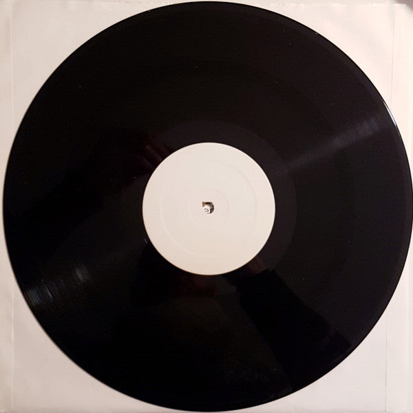 I-Ching : The Forgotten Dream (12", Promo, W/Lbl)