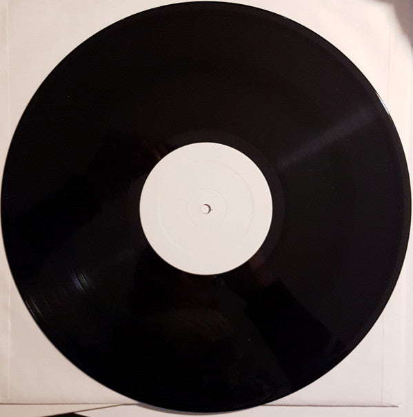 I-Ching : The Forgotten Dream (12", Promo, W/Lbl)