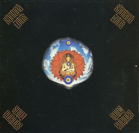 Santana : Lotus (2xCD, Album, Quad, RE)