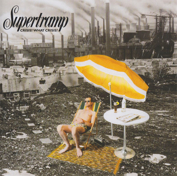 Supertramp : Crisis? What Crisis? (CD, Album, RE, RM)