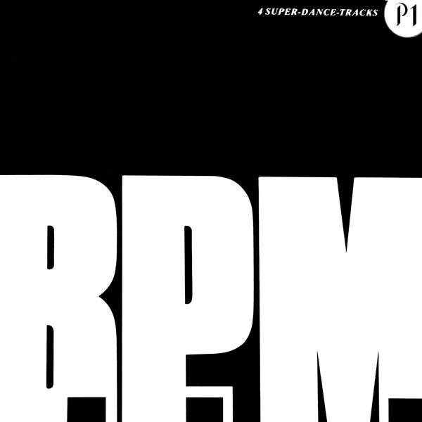Captain Hollywood & B.P.M. (3) : P1 Volume 1 (12", Maxi)