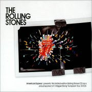 The Rolling Stones : 'A Bigger Bang' European Tour 2006 Sampler (CD, Ltd, Promo, Smplr, Dig)