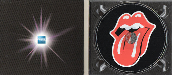 The Rolling Stones : 'A Bigger Bang' European Tour 2006 Sampler (CD, Ltd, Promo, Smplr, Dig)