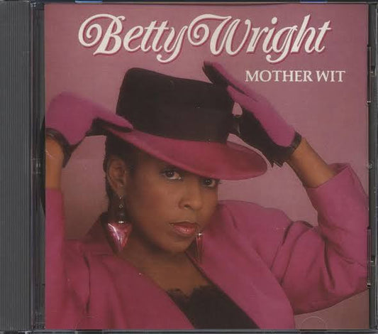 Betty Wright : Mother Wit (CD, Album)