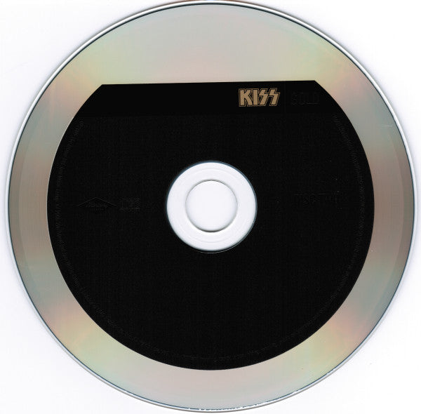 Kiss : Gold (1974-1982) (2xCD, Comp, RM)