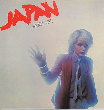 Japan : Quiet Life (LP, Album, RE, RP, Son)