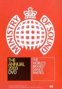 Various : The Annual 2003 DVD (DVD, Mixed)