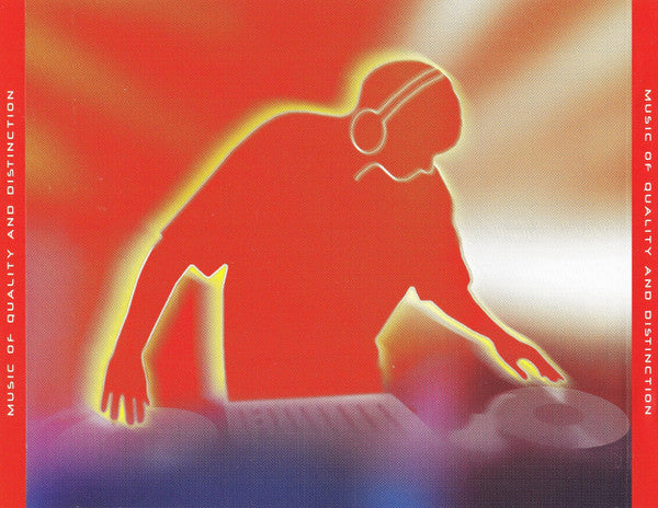 Various : Danceland: Welcome To The Future (2xCD, Comp, Mixed)