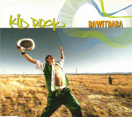 Kid Rock : Bawitdaba (CD, Single)