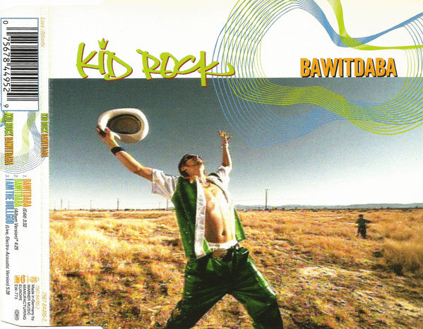 Kid Rock : Bawitdaba (CD, Single)