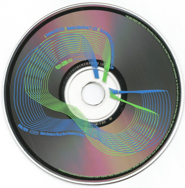 Kid Rock : Bawitdaba (CD, Single)