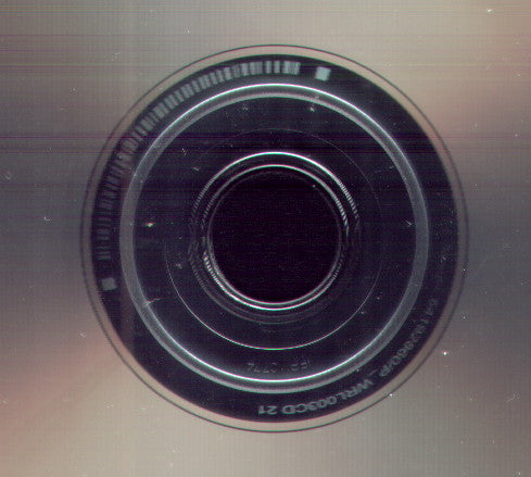 Jules Chaz : Toppings... (CD, Album, Promo)