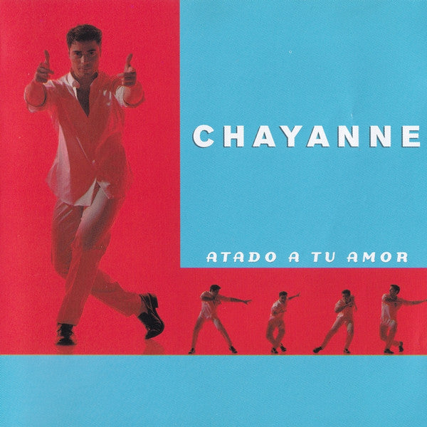 Chayanne : Atado A Tu Amor (CD, Album)