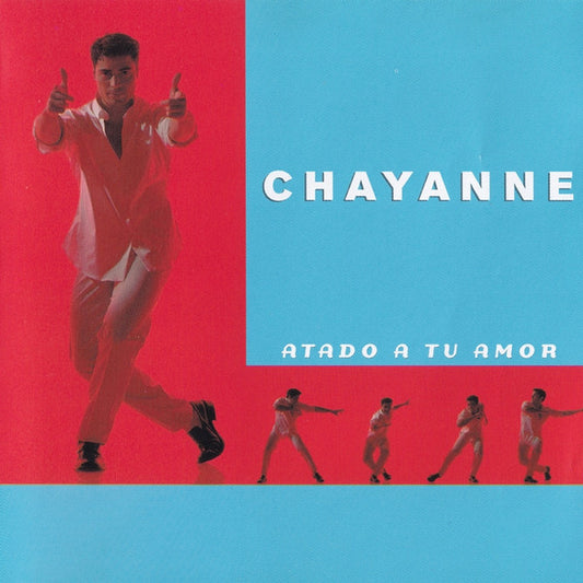 Chayanne : Atado A Tu Amor (CD, Album)