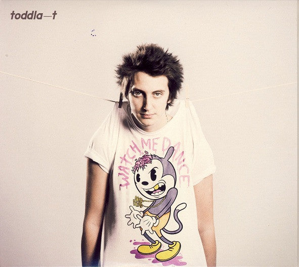 Toddla T : Watch Me Dance (CD, Album + DVD-V + Ltd)