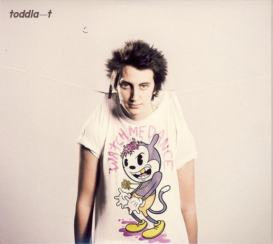Toddla T : Watch Me Dance (CD, Album + DVD-V + Ltd)