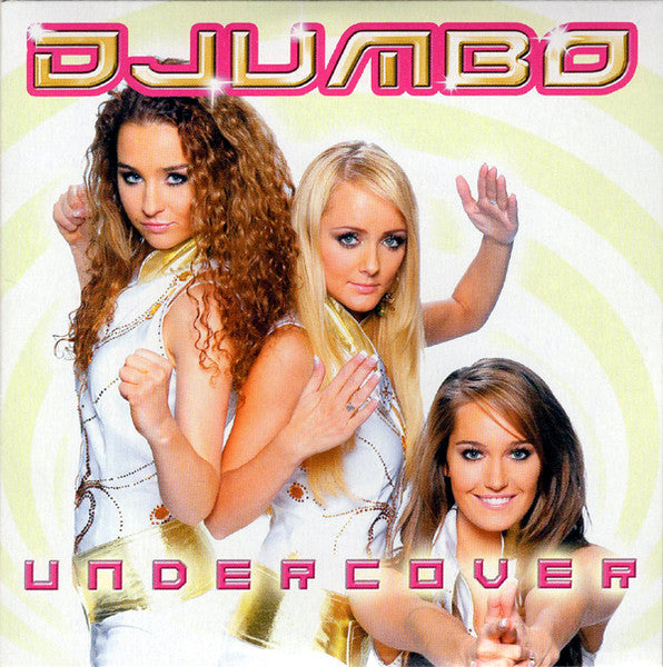 Djumbo : Undercover (CD, Single)