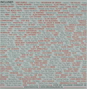 Various : 10 Jaar Top 2000 (10xCD, Comp + Box)